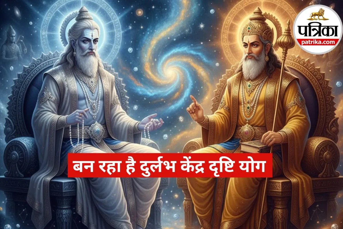 Kendra Drishti Yog 2025