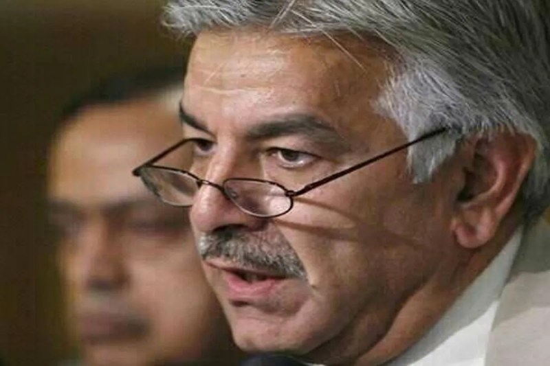 Khawaja Asif