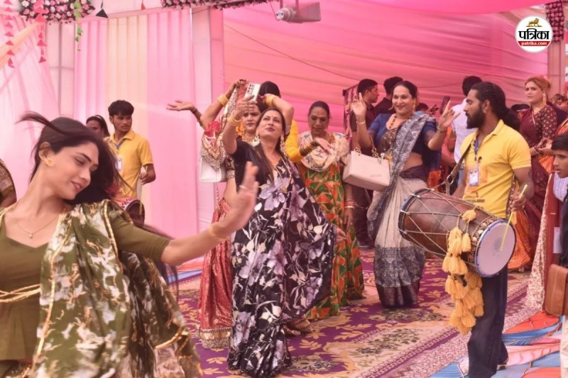 Kinnar Mahasammelan Nagaur Why do eunuchs drink each other contaminated milk Know secret