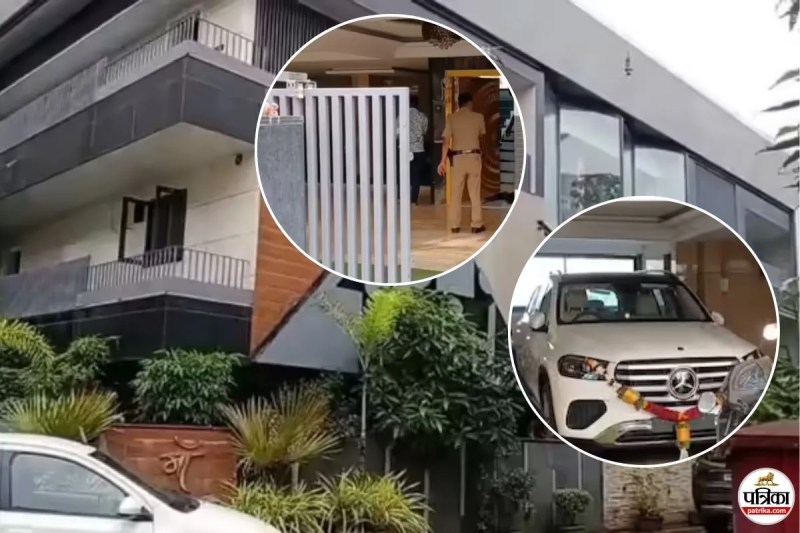 IT Raid steel industry