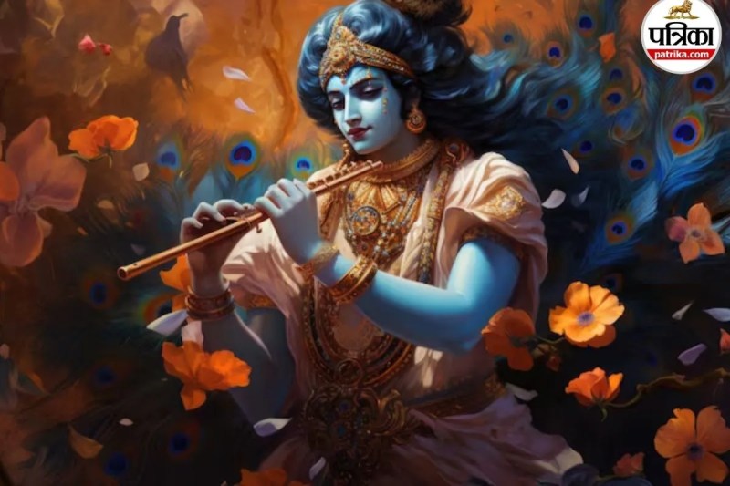 3 Krishna Mantra, कृष्ण, कृष्ण मंत्र, ॐ श्री कृष्णाय शरणं मम, Lord Krishna Mantra In Hindi