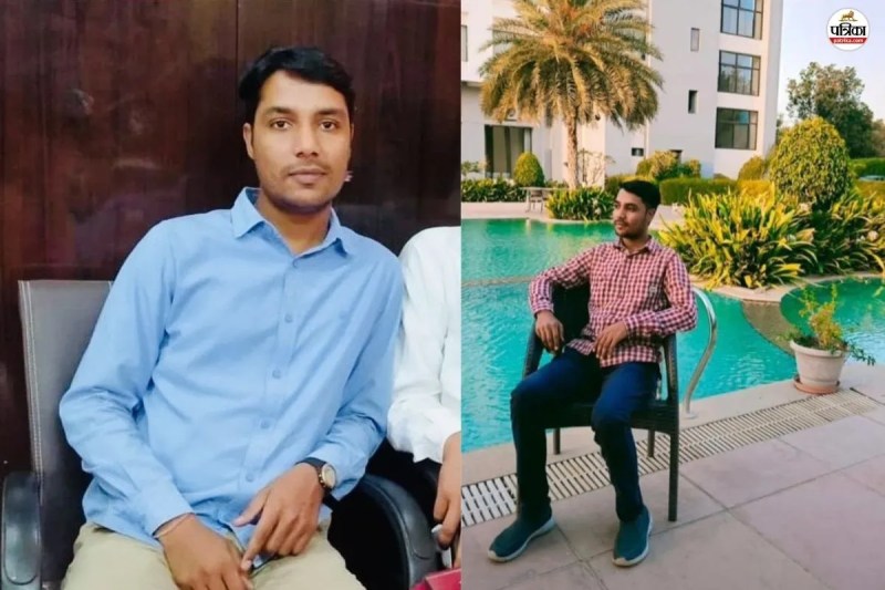 Kushal Chaudhary RAS Topper