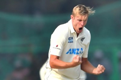 Kyle Jamieson ruled out