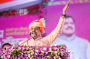 MP CM Mohan Yadav