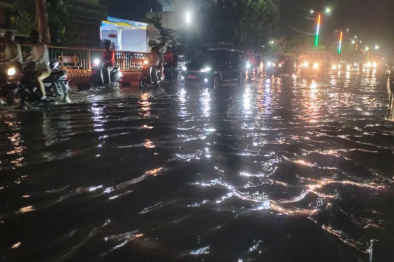Weather changes Heavy to very heavy rainfall forecast next 48 hours IMD alert