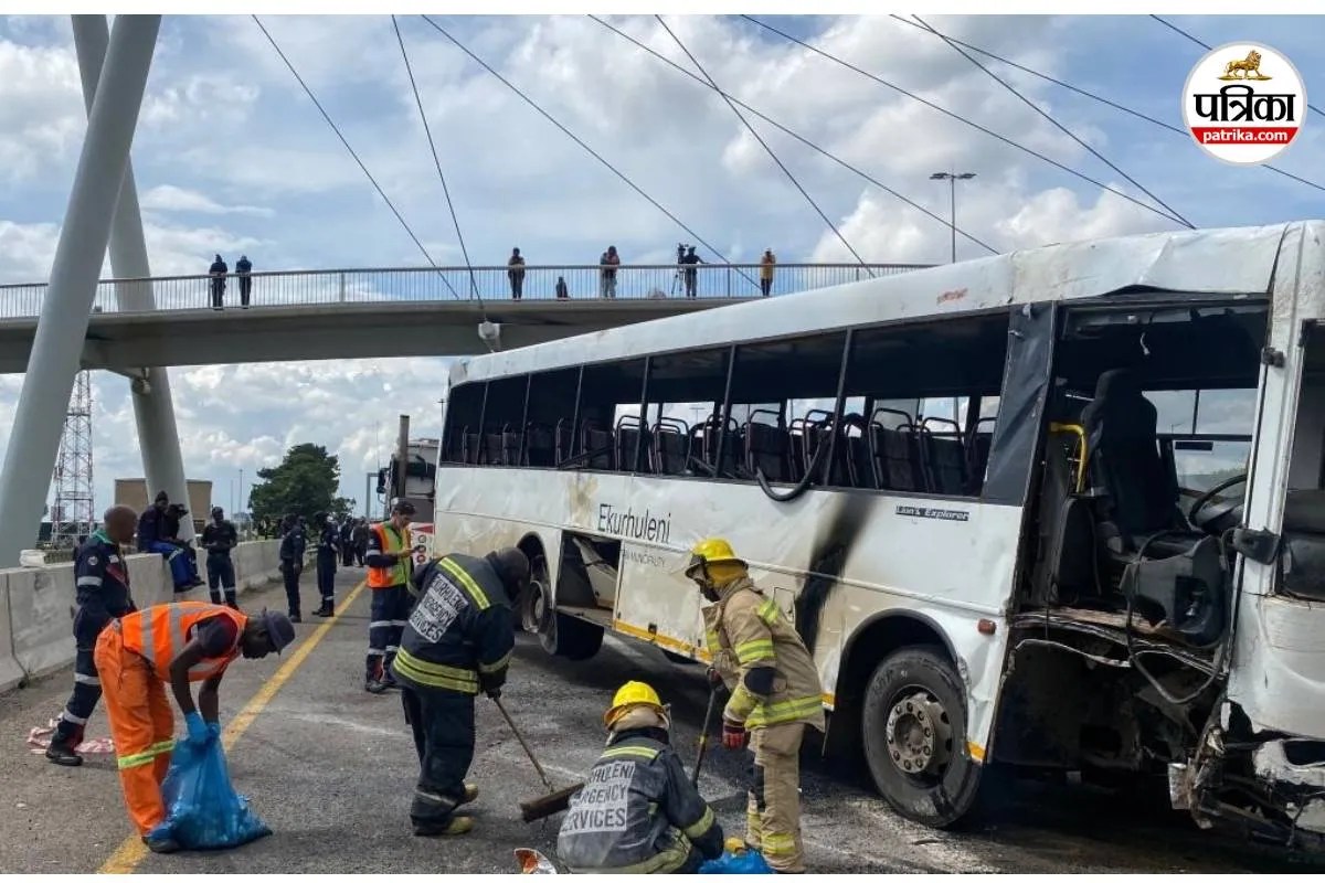 Limpopo Bus Crash 2025