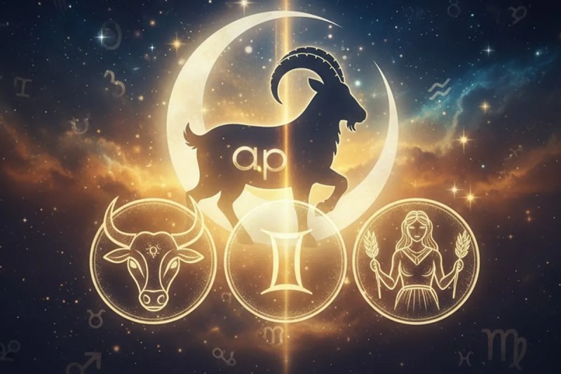 Lucky Zodiac Signs