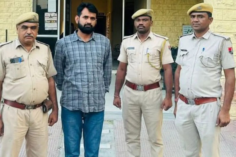 MD Drugs Smuggler in Jodhpur