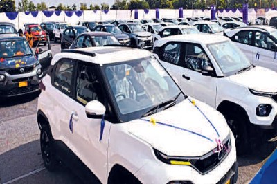 These four-wheelers in high demand