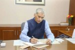 MP News Meeting on Promotion in Ministry CS Anurag Jain