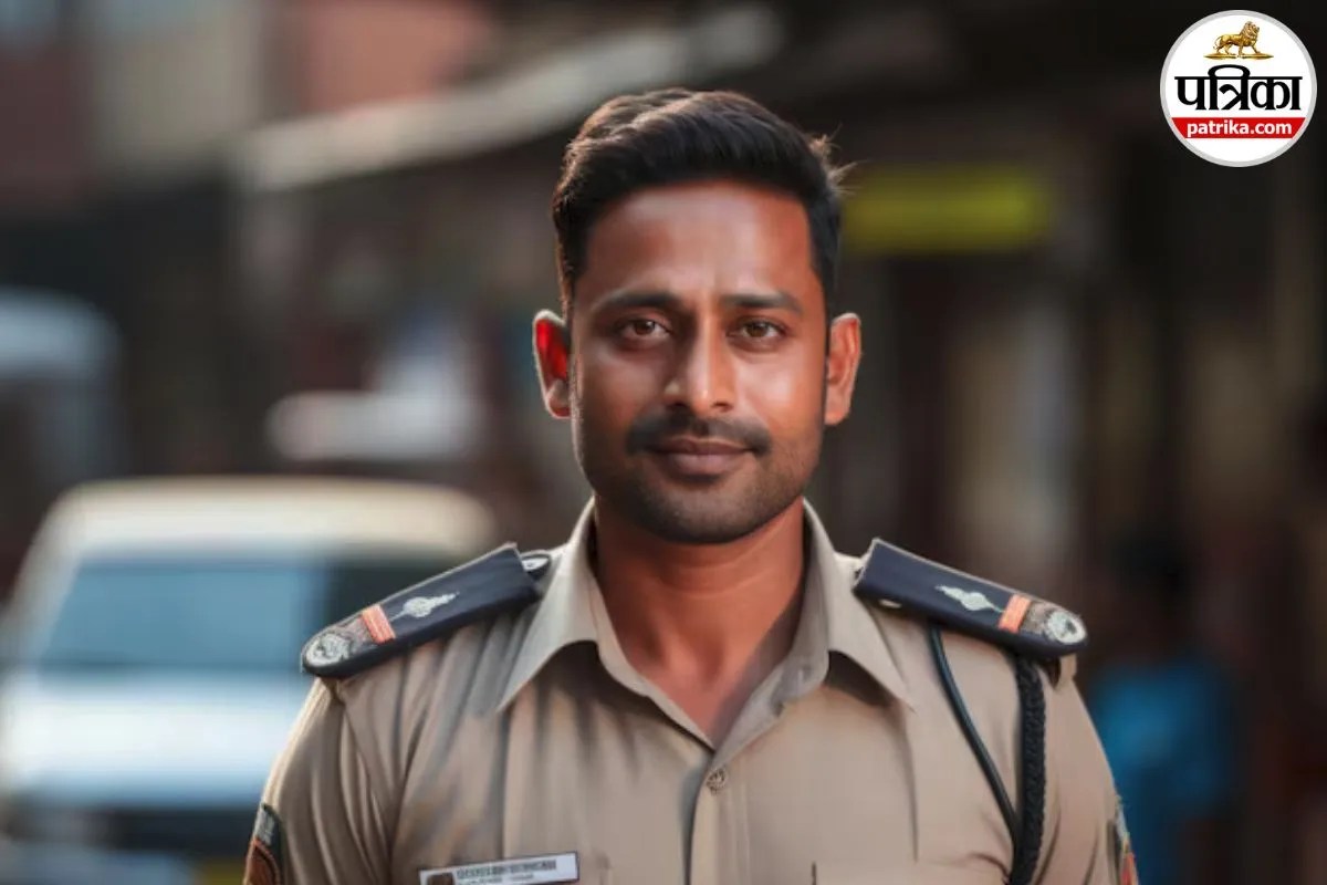 MP Police Constable Bharti