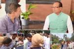 MP Politics FIR Filed Against Jitu Patwari