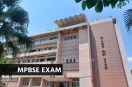 mpbse exam