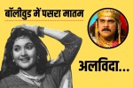 Madhumati Death: Mourning spread in Bollywood