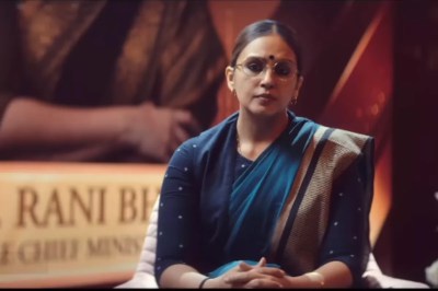 Maharani Season 4 Trailer Out