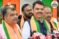 Ravindra Chavan Maharashtra BJP