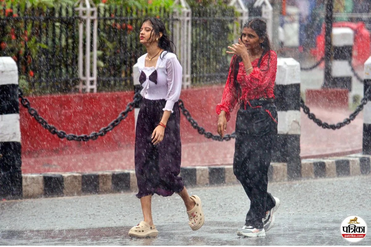 heavy rainfall alert Maharashtra
