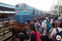 Karmabhoomi SF Express accident