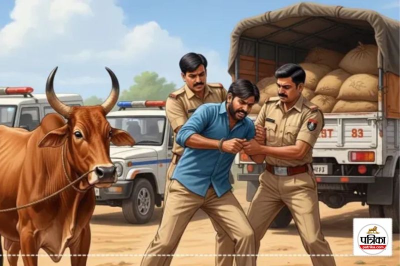 Beef recovered in Mumbai