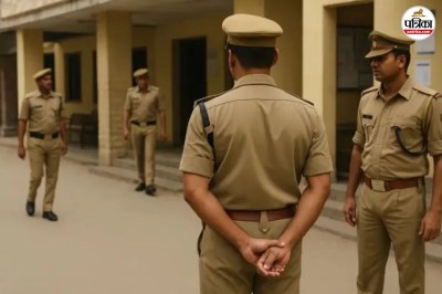 Maharashtra police