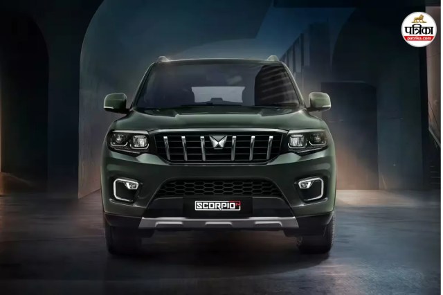 Mahindra Scorpio N