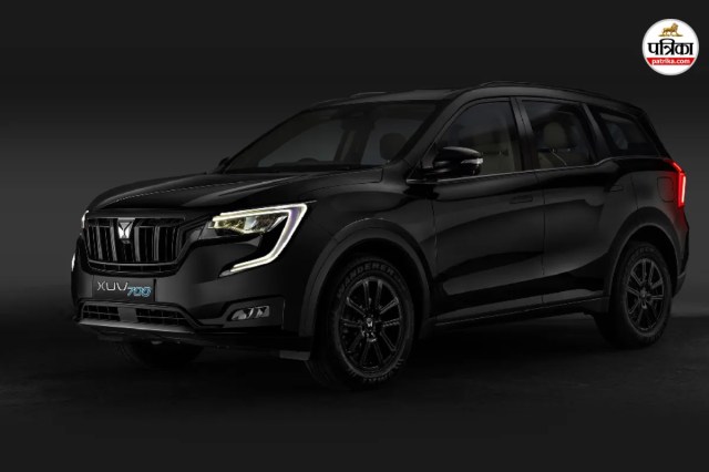 Mahindra XUV700