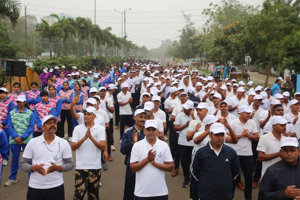 Run For Saiber Awairness