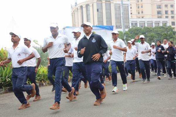 Run For Saiber Awairness