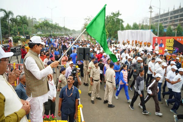 Run For Saiber Awairness