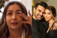 Malaika Arora Cryptic Post after Arbaaz Khan welcomes baby girl