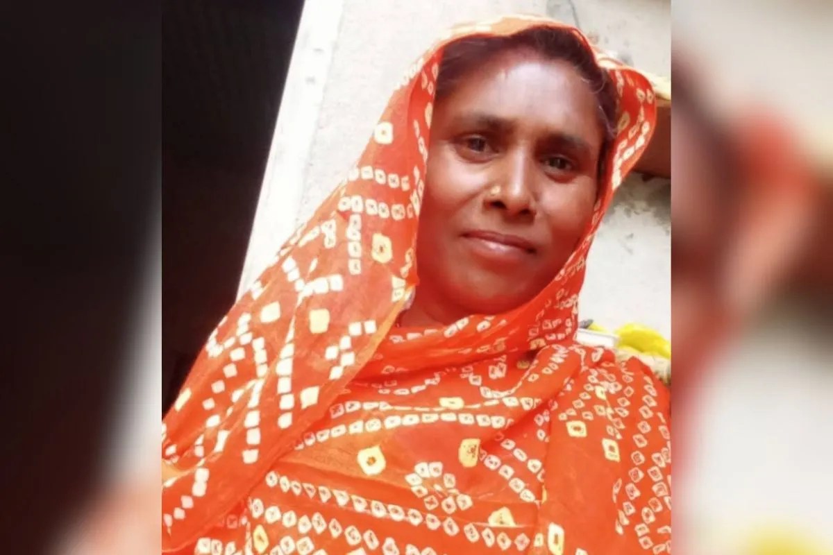 Manbhar-Devi