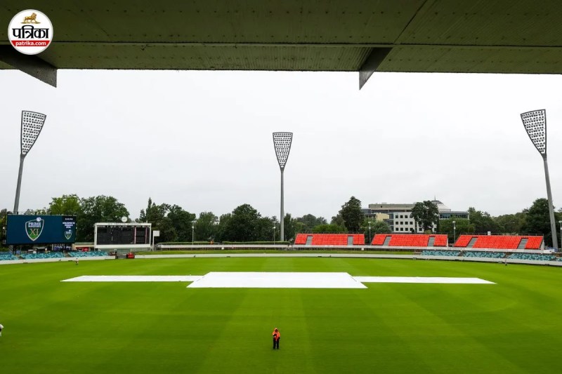 India vs Australia 1st T20i Pitch Report