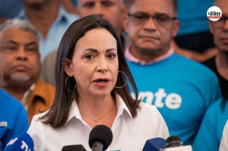 María Corina Machado