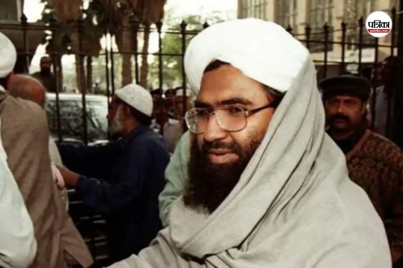 Masood Azhar