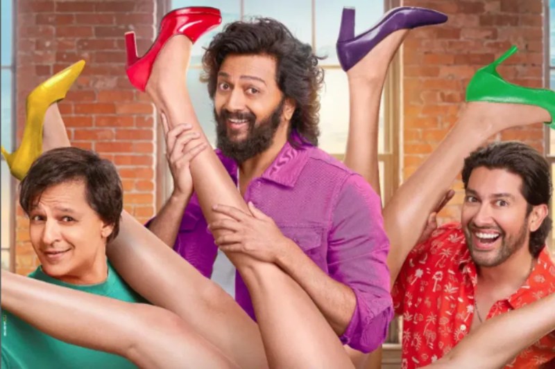 Mastiii 4 New Poster Release