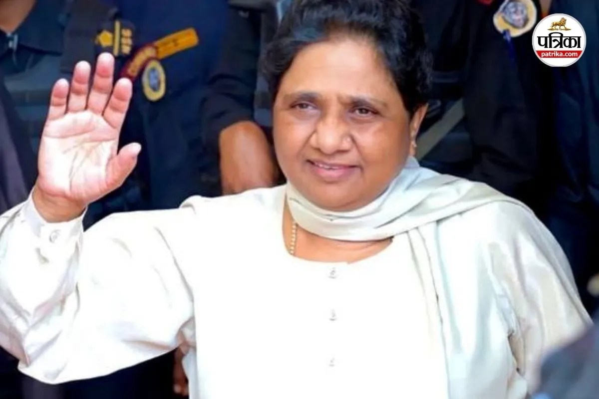 मायावती का बड़ा दांव, बसपा संगठन में भूचाल जैसे बदलाव, निष्क्रिय नेताओं की छुट्टी!
