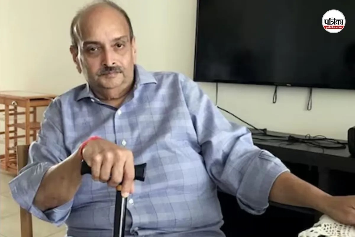 Mehul Choksi