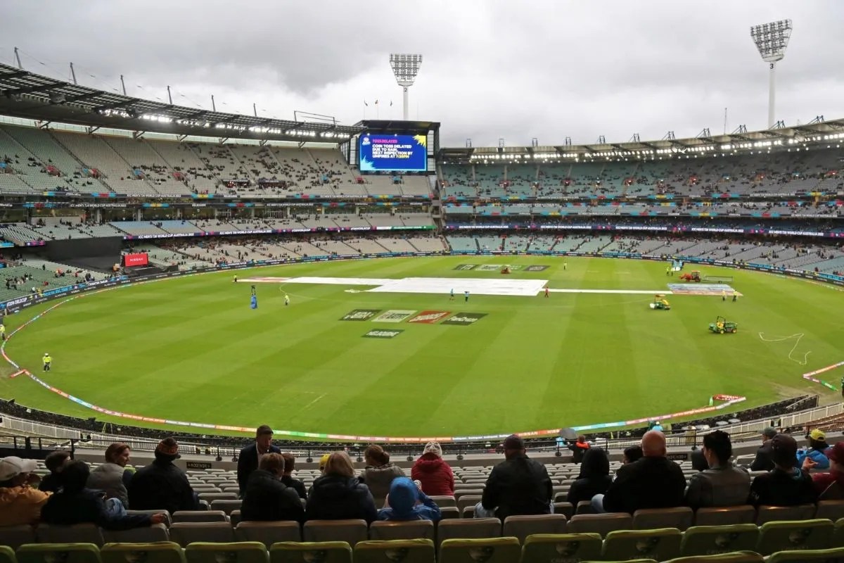 India vs Australia 2nd T20i Pitch Report