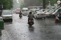 Mount Abu rain