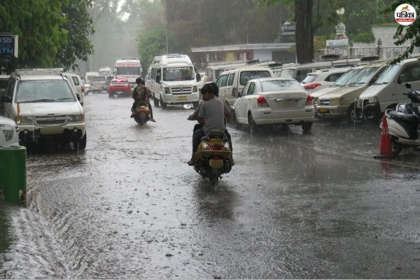 Mount Abu rain