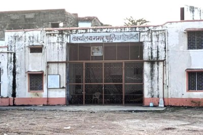 आग से एक करोड़ से अधिक का सामान जला, फिर भी नगर पालिका को नहीं मिली दमकल