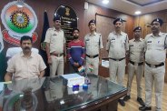 Blind murder case