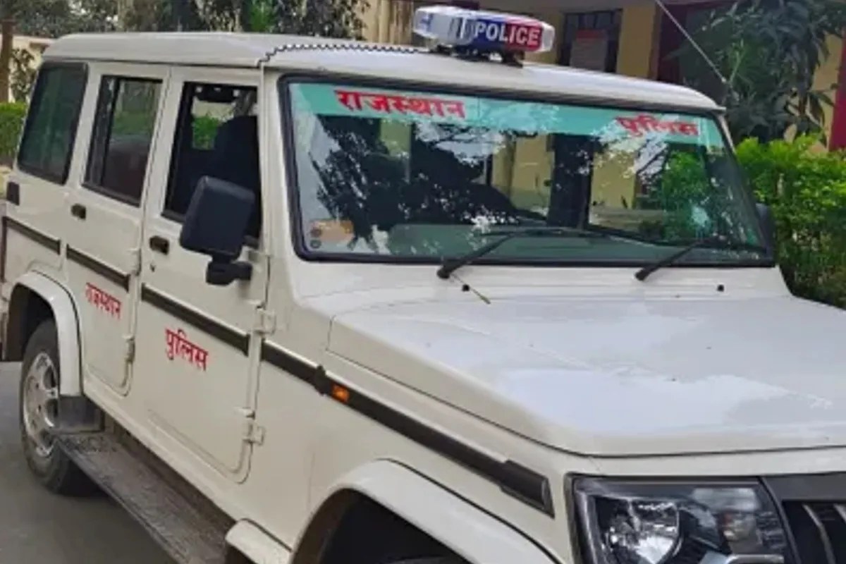Murder in Jodhpur