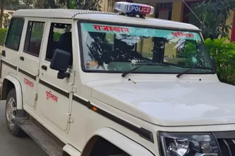 Murder in Jodhpur