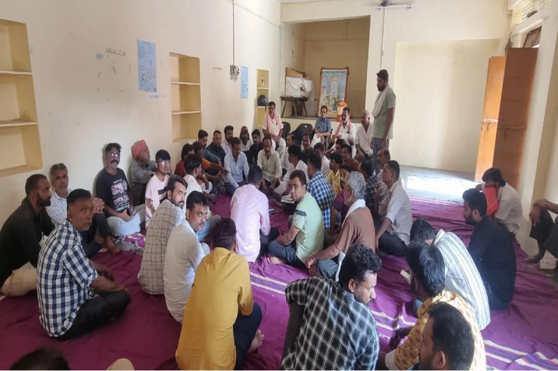 Murder in Sirohi