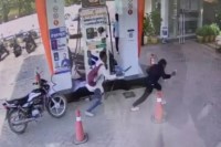 Girl murder to knife attack