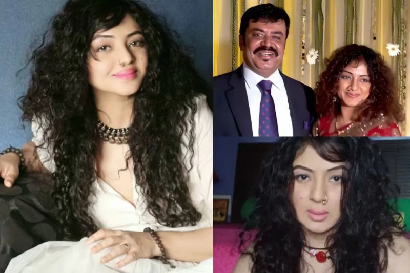 Muslim Actress shabnam sayed marriage