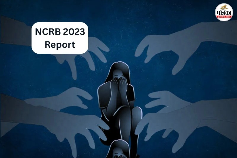 NCRB 2023 Report Crimes Against Children Rajasthan ranks Fourth in Country Shameful