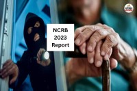 NCRB 2023 Report Rajasthan Crimes against elderly incrise 12 murders in 2023 This state is number one in country