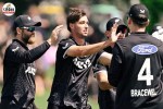 New Zealand vs England 1st ODI Highlights